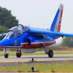 Patrouille de France, aéroport de Lannion (4517)