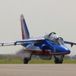 Patrouille de France, aéroport de Lannion (4579)