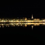 Reflets de nuit sur Saint-Malo (3171)