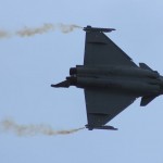 Salon Bourget Avion Combat Dassault Rafale-10