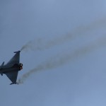 Salon Bourget Avion Combat Dassault Rafale-12