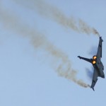 Salon Bourget Avion Combat Dassault Rafale-8